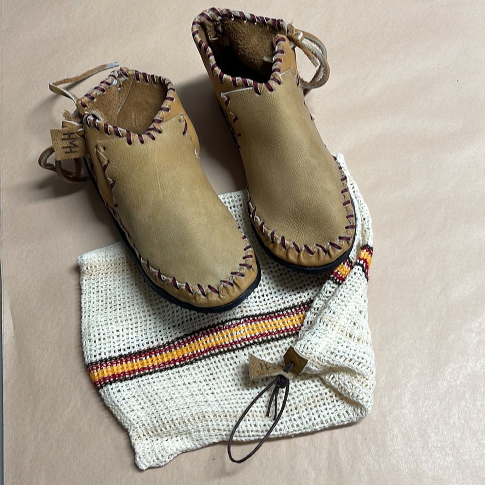 HMH Zig Zag Mox NWT